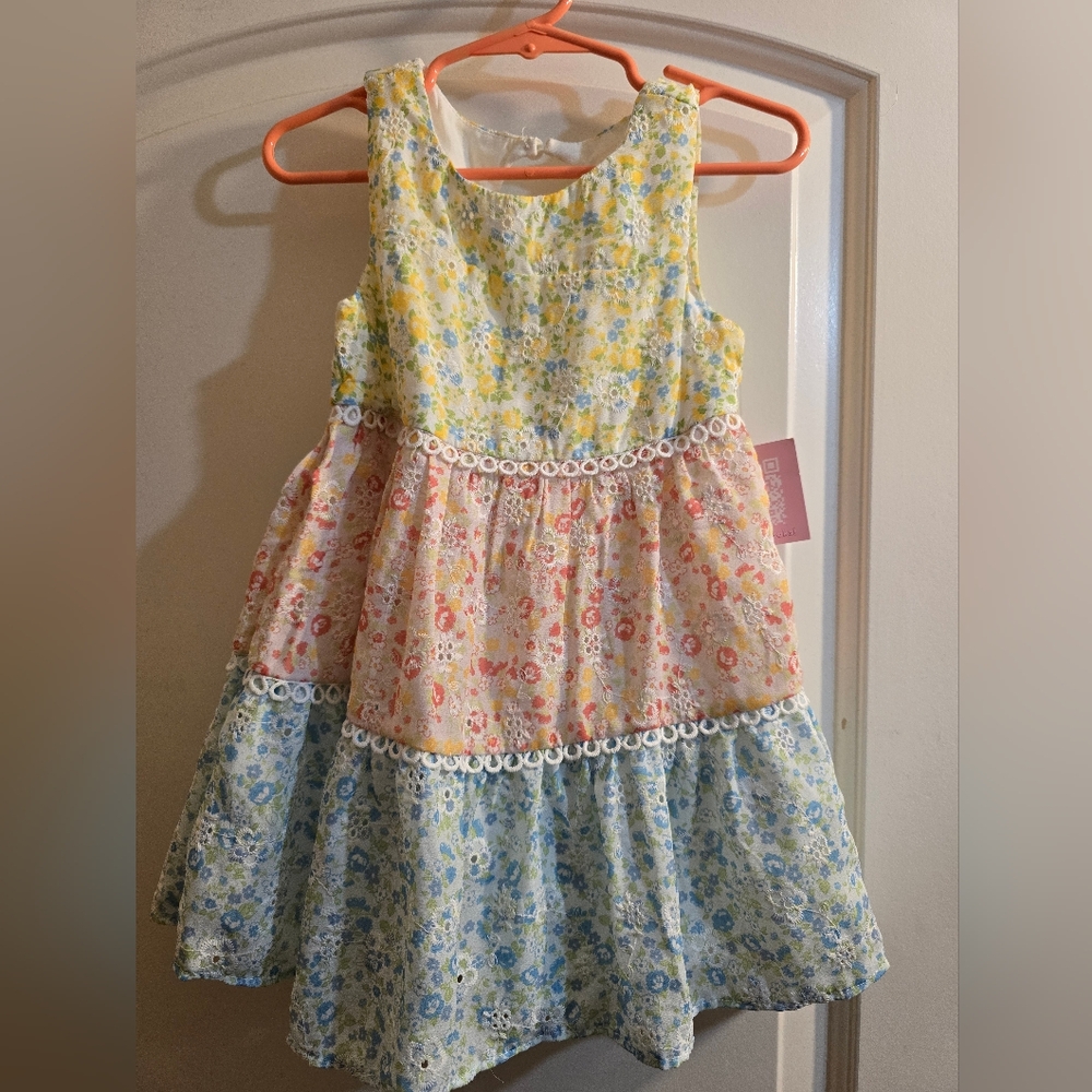 3T Rare Editions Sun Dress